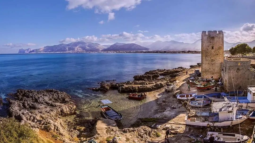 Antico Baglio dei Pescatori Villa Carini