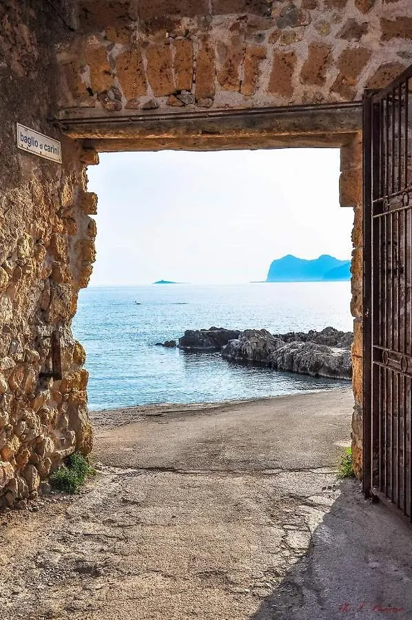 Casa vacanze Antico Baglio dei Pescatori Villa Carini