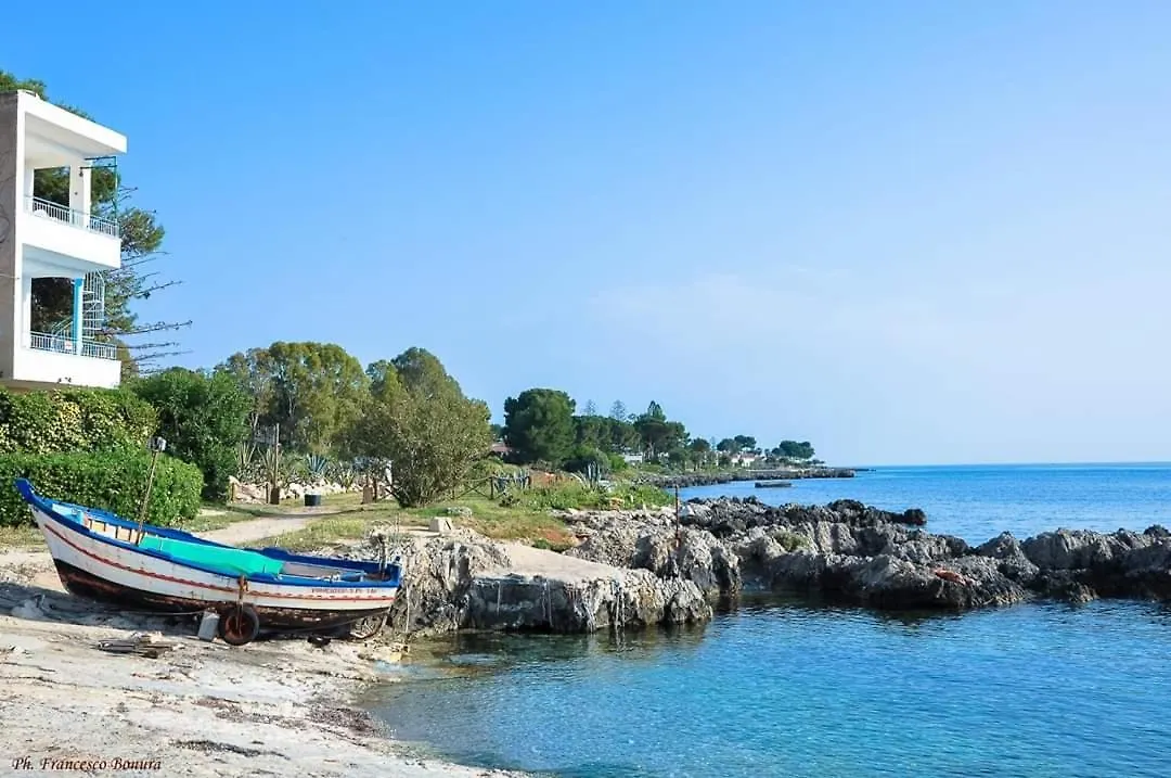 Antico Baglio dei Pescatori Villa Carini