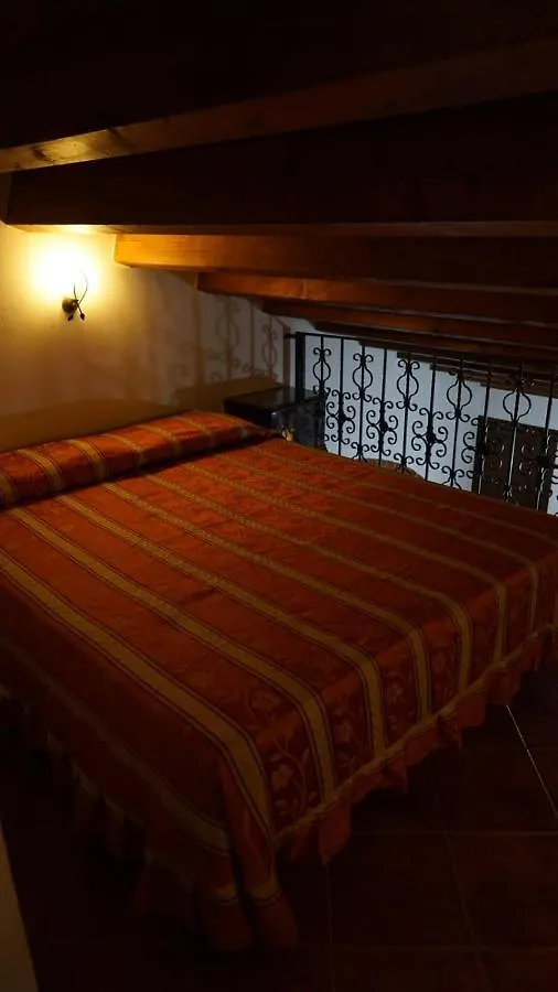 Antico Baglio dei Pescatori Villa Carini Casa vacanze