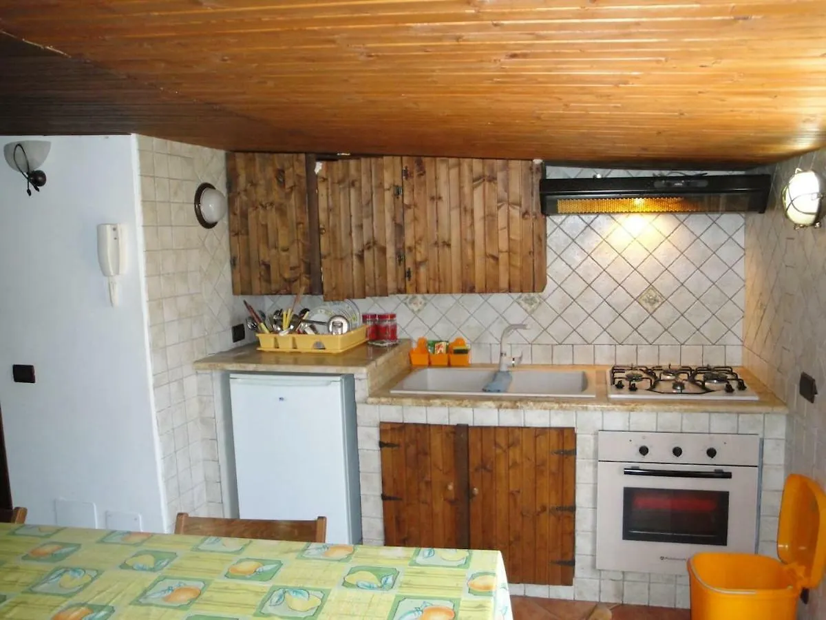 Antico Baglio dei Pescatori Villa Carini Casa vacanze