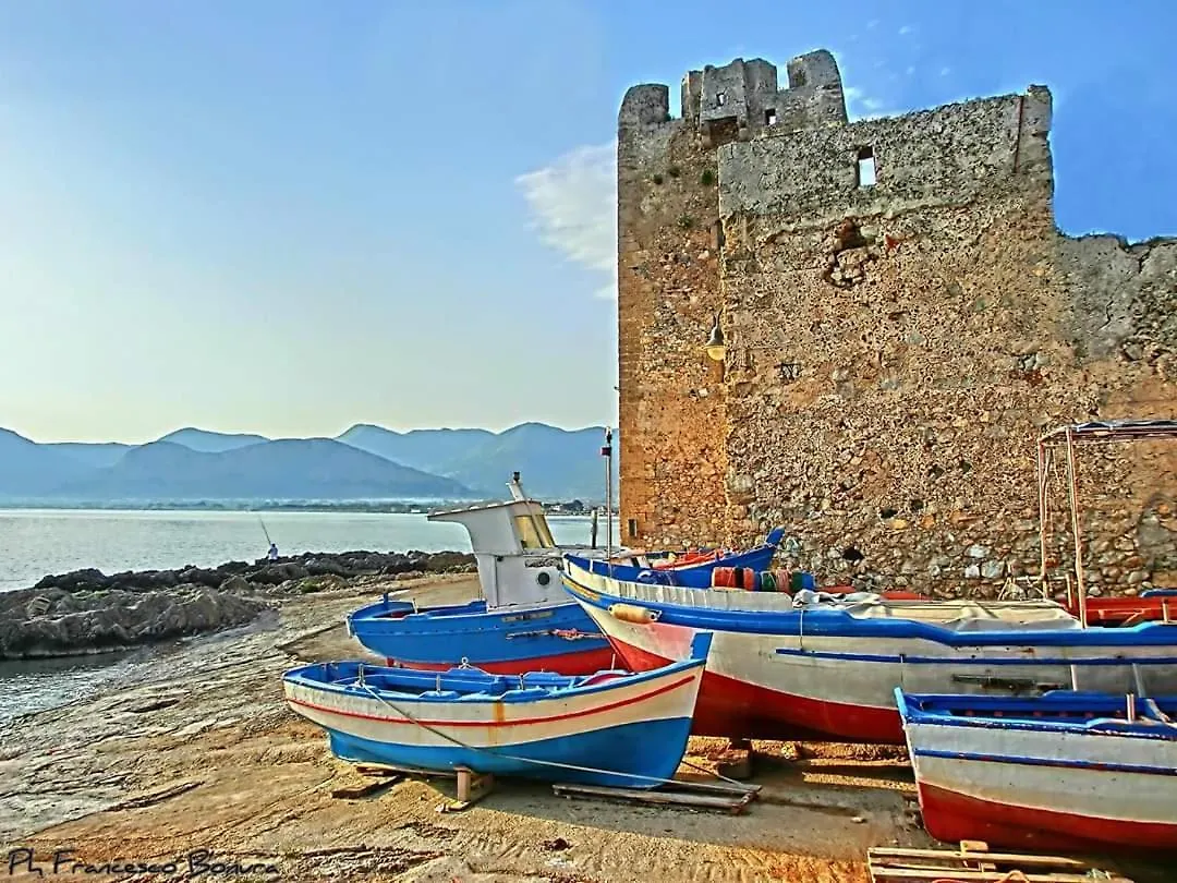 Antico Baglio Dei Pescatori Villa Carini Vakantiehuis