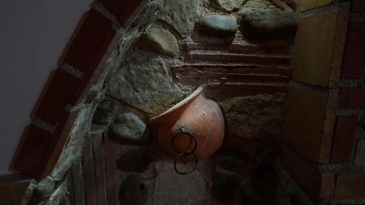 Antico Baglio Dei Pescatori Villa Carini Italy