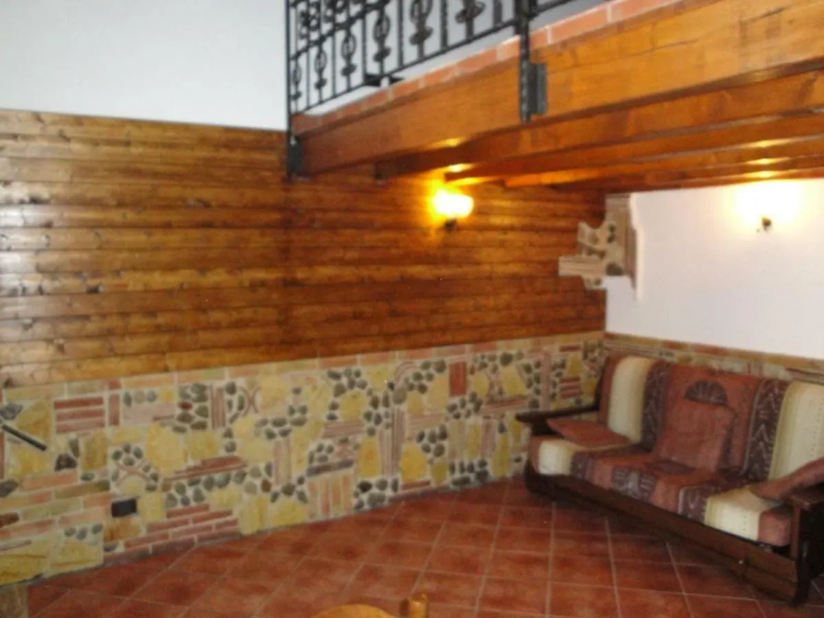 Holiday home Antico Baglio Dei Pescatori Villa Carini