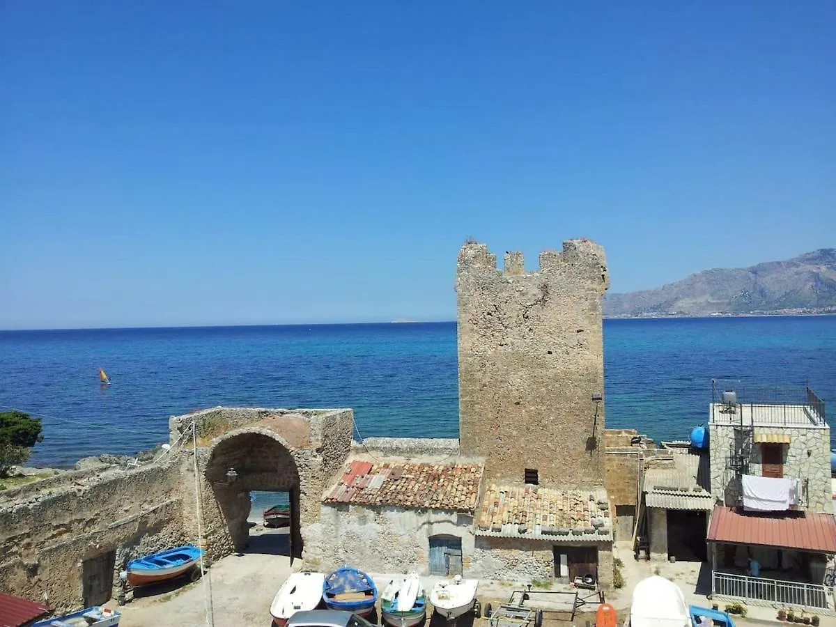 Vakantiehuis Antico Baglio Dei Pescatori Villa Carini